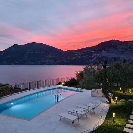 Villa Borgo Borago برنزوني سول جاردا المظهر الخارجي الصورة