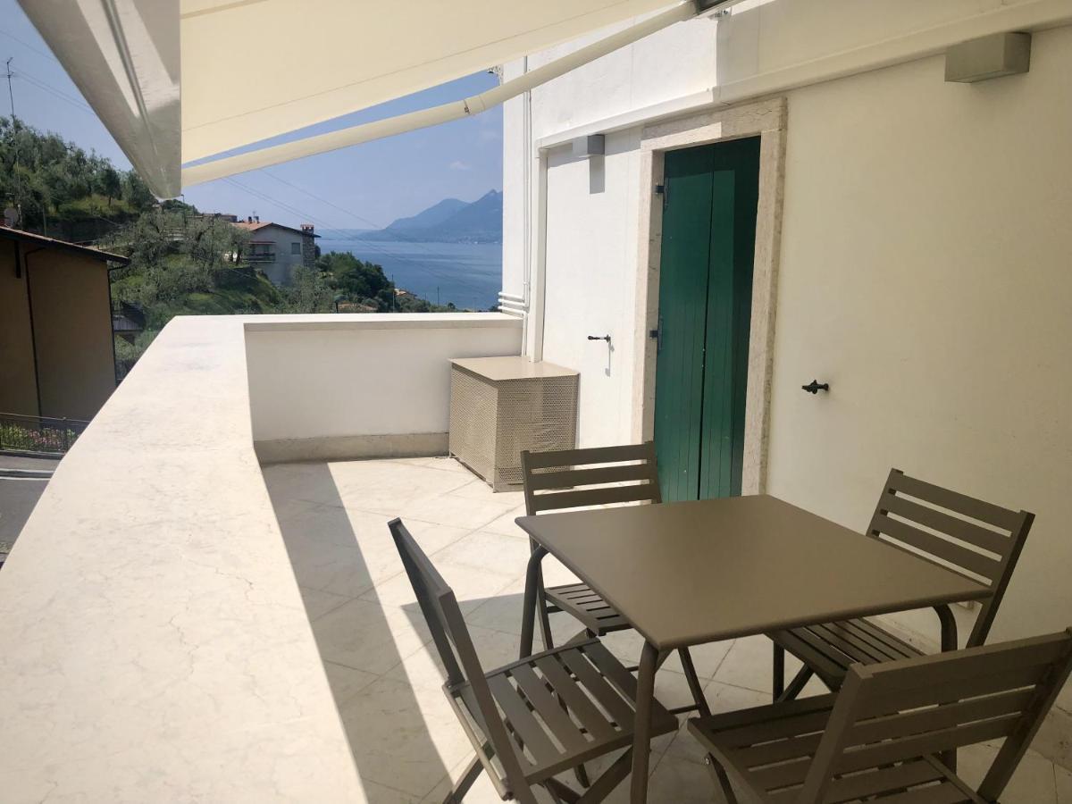 Villa Borgo Borago برنزوني سول جاردا المظهر الخارجي الصورة