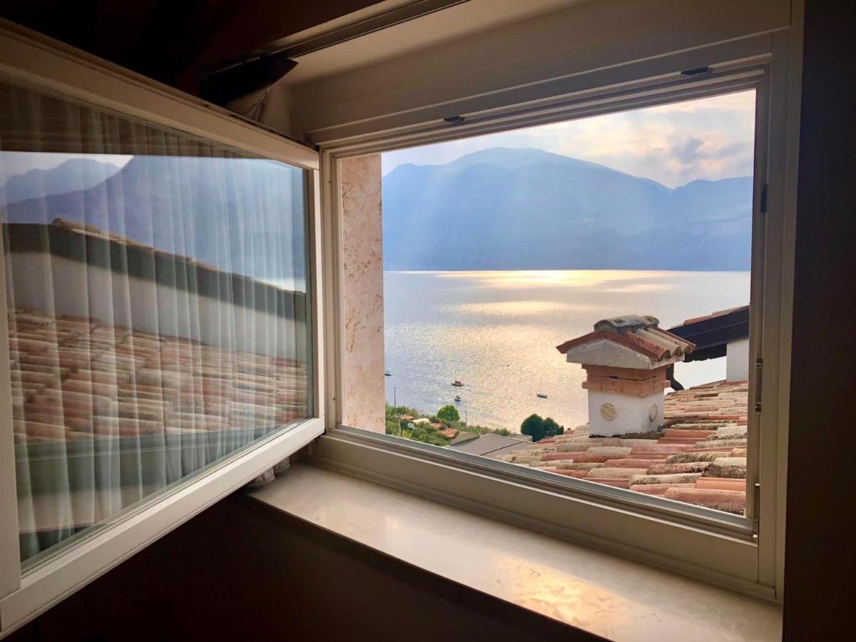 Villa Borgo Borago برنزوني سول جاردا المظهر الخارجي الصورة