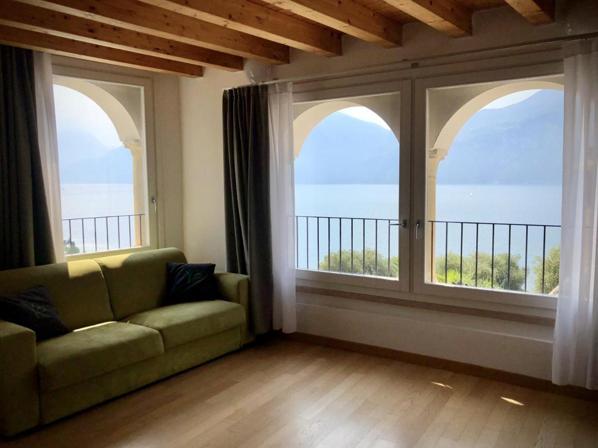 Villa Borgo Borago برنزوني سول جاردا المظهر الخارجي الصورة