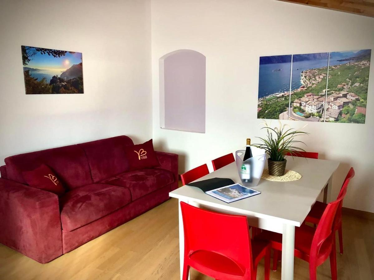 Villa Borgo Borago برنزوني سول جاردا المظهر الخارجي الصورة