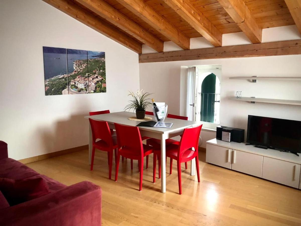 Villa Borgo Borago برنزوني سول جاردا المظهر الخارجي الصورة