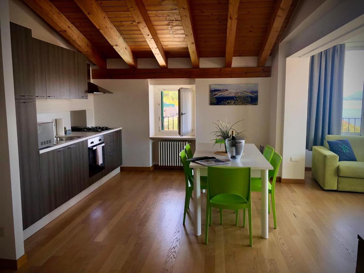 Villa Borgo Borago برنزوني سول جاردا المظهر الخارجي الصورة
