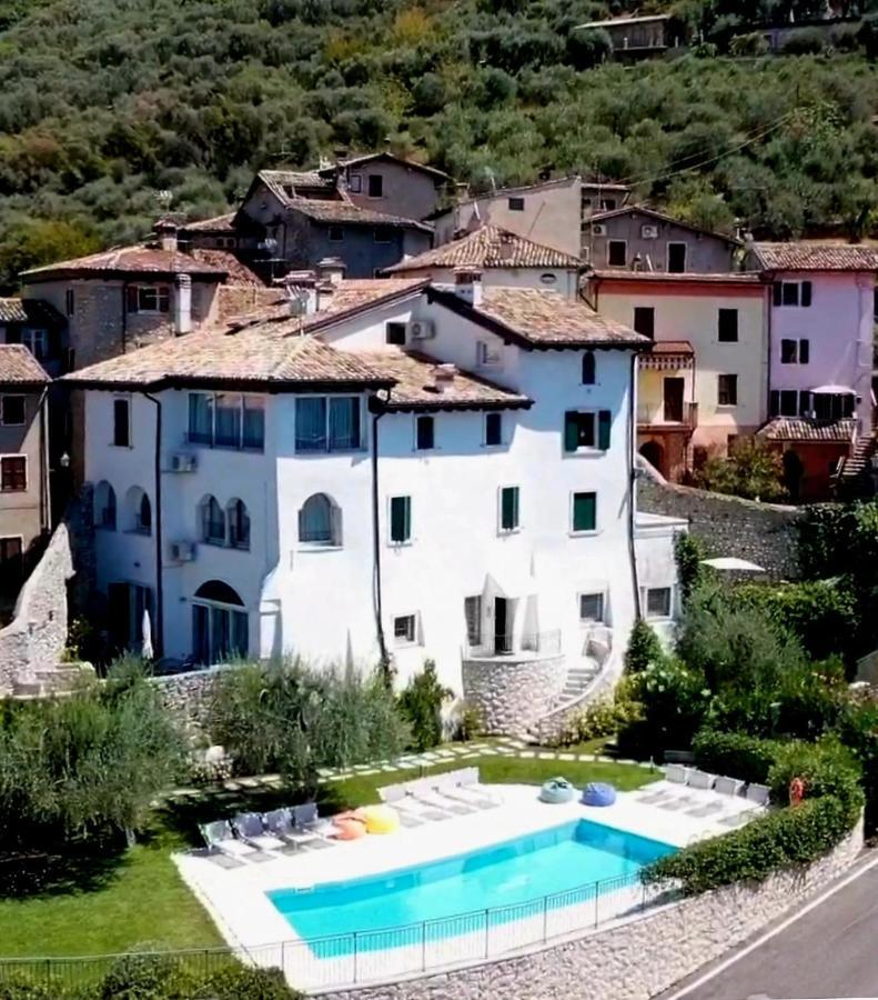 Villa Borgo Borago برنزوني سول جاردا المظهر الخارجي الصورة