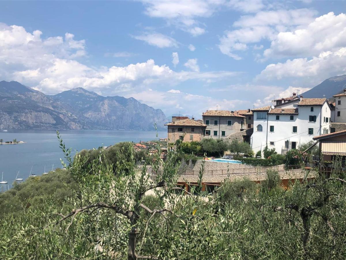 Villa Borgo Borago برنزوني سول جاردا المظهر الخارجي الصورة