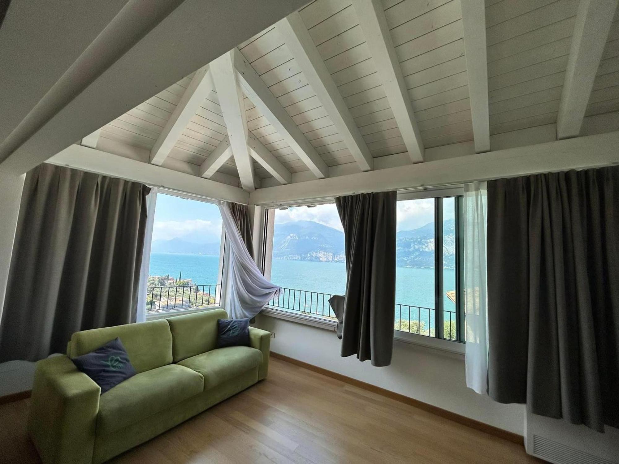 Villa Borgo Borago برنزوني سول جاردا المظهر الخارجي الصورة
