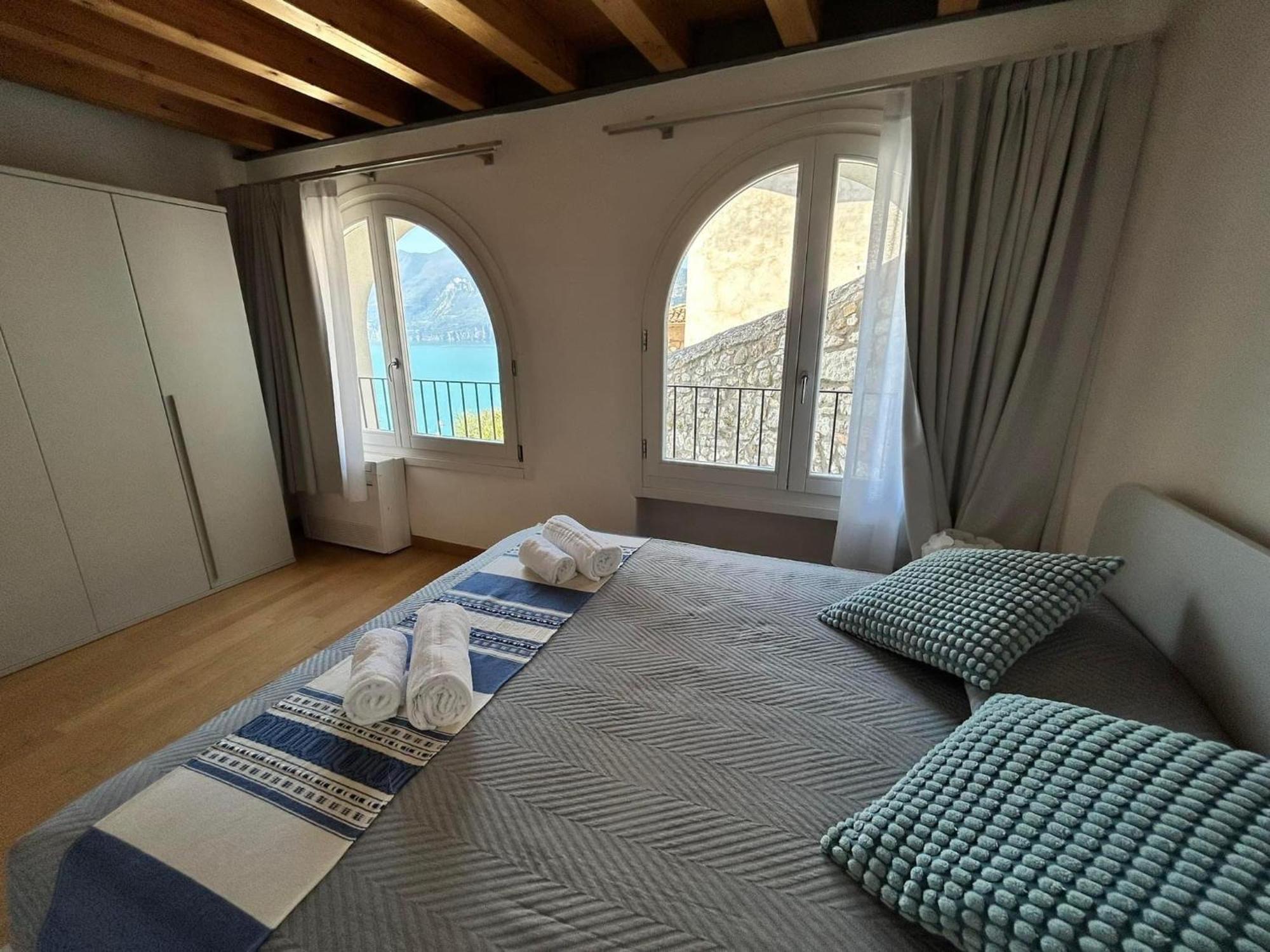 Villa Borgo Borago برنزوني سول جاردا المظهر الخارجي الصورة