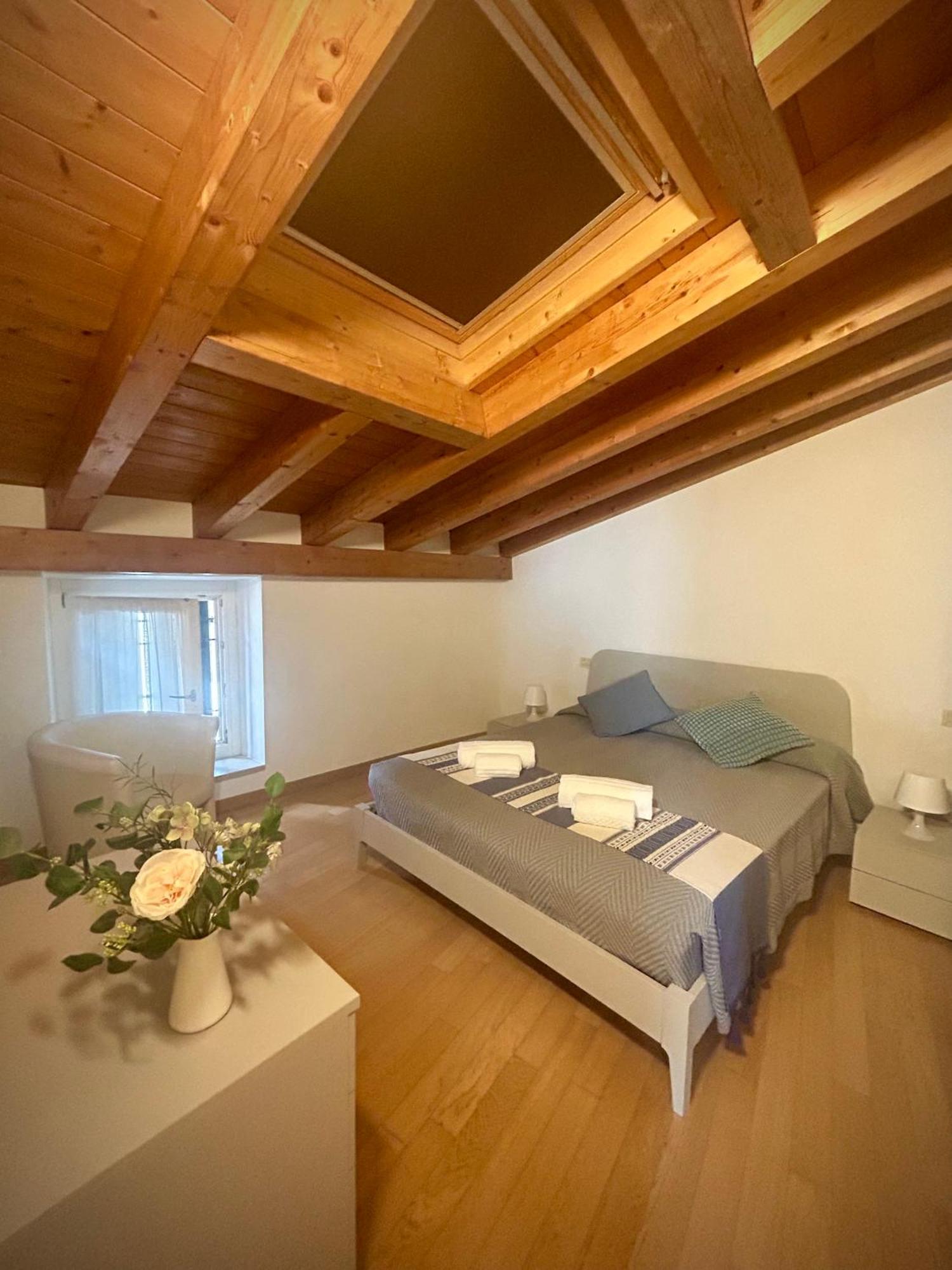 Villa Borgo Borago برنزوني سول جاردا المظهر الخارجي الصورة